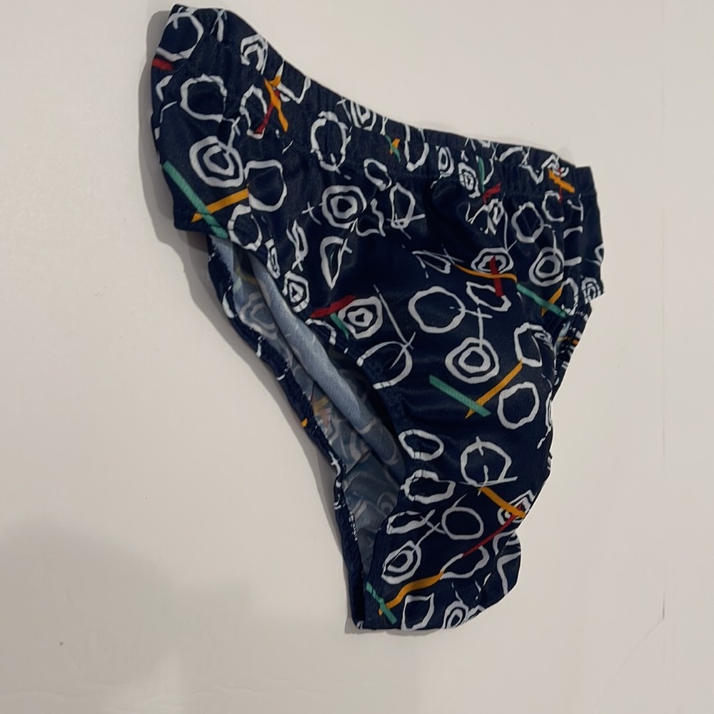 O’Rite 100% Polyester Low-Rise Briefs Large